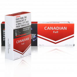 The Hidden Treasure of Canadian Smokes: Discovering the Beauty of Native Cigarettes
