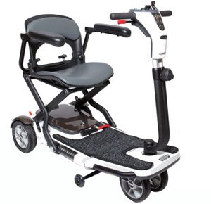 Why You Should Choose Go X Scooters as Your Next Mode of Transportation
